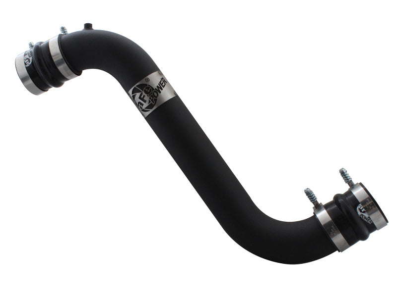 aFe BladeRunner 3-Inch Cold Charge Pipe for 2011-2016 GM 6.6L Duramax LML Diesel Trucks, Black