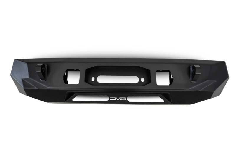DV8 Offroad Centric Winch Front Bumper for 2024-2025 Toyota Tacoma | Part Number dveFBTT1-08