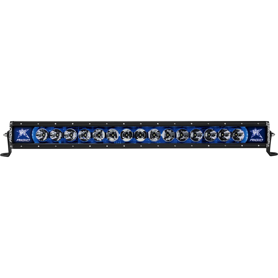 Rigid Industries - 230013 - LED Light Bars - 30 Inch Blue Backlight Radiance Plus