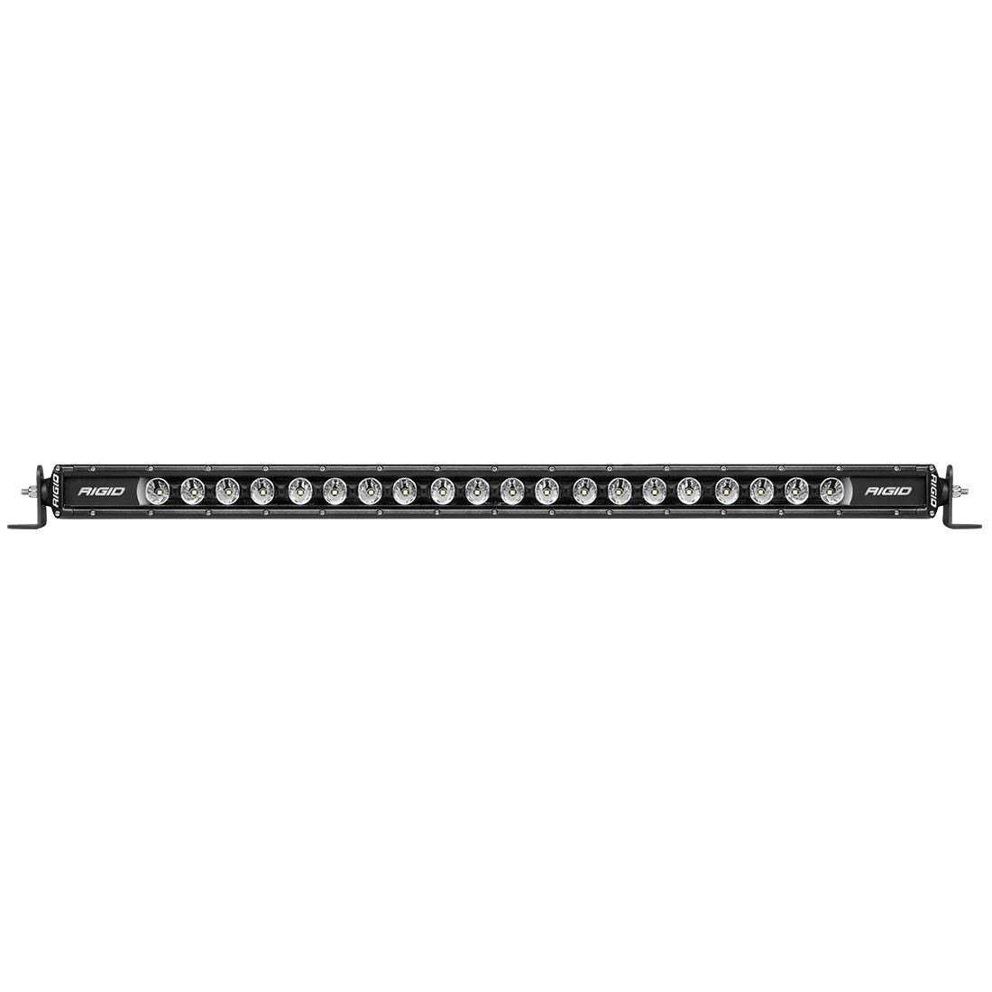Rigid Industries - 230603 - Auxiliary Light - Radiance Plus SR-Series LED Light 8 Option RGBW Backlight 30 Inch RIGID