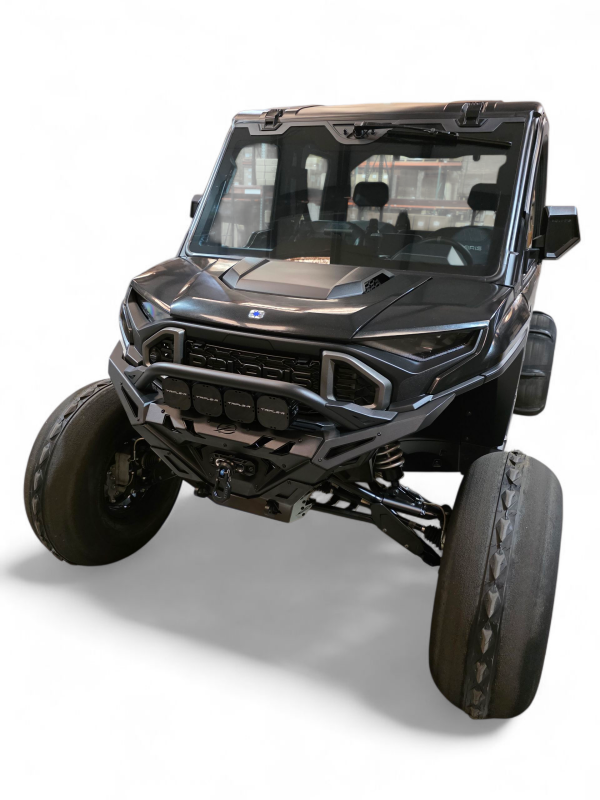 Elektric Off Road Volt Series Front Bumper for 2024 Polaris Ranger XD 1500 Premium