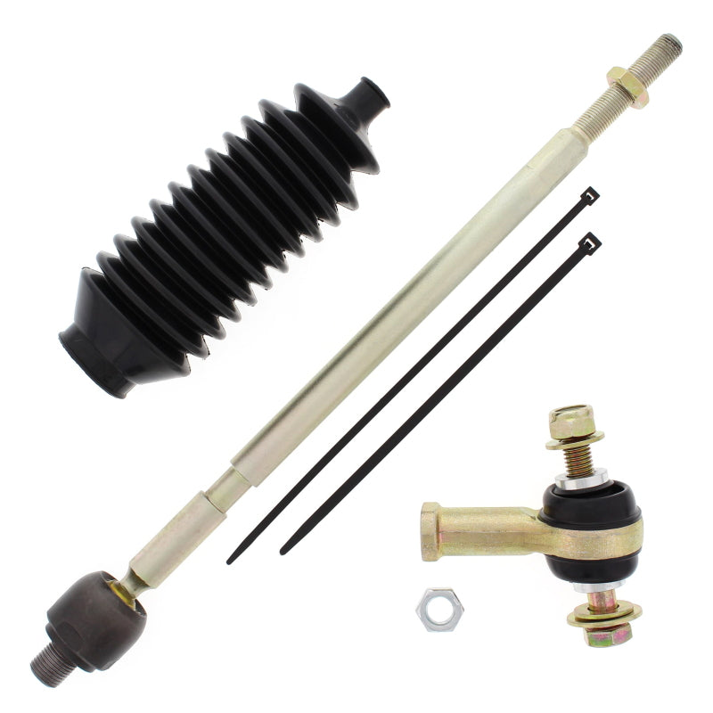 All Balls Racing ABR51-1057-R Right Rack Tie Rod Kit for 2014–2019 Can-Am Commander 800R DPS