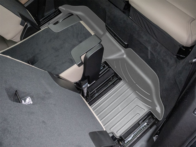 WeatherTech 25-25 Volvo EX90 Rear FloorLiner - DigitalFit Gray