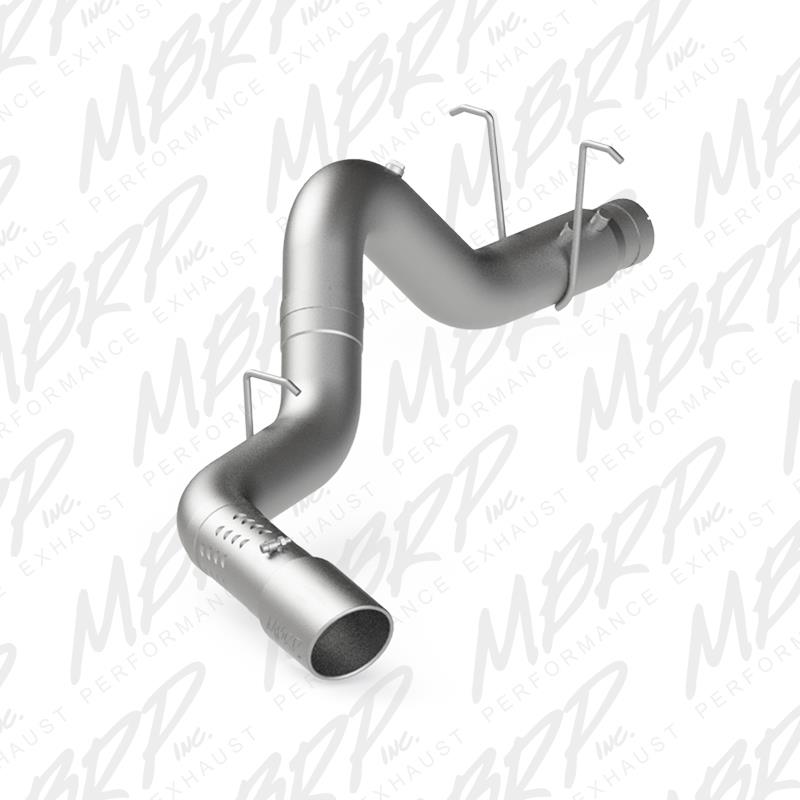 MBRP Armor Plus S60360409 5-Inch Filter-Back Exhaust System for Chevy/GMC 2500/3500