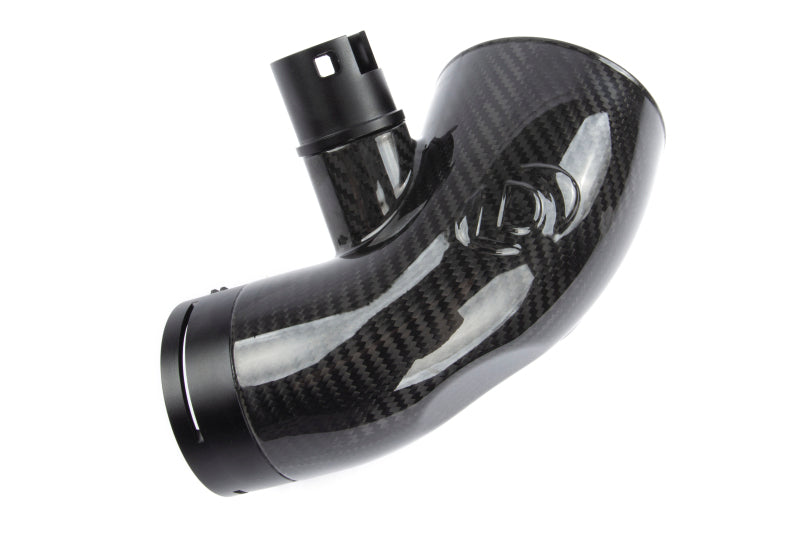 Dinan Carbon Fiber Turbo Inlet Pipe for BMW 16-21 M240i/340i/440i and 17-26 5/7 Series G Chassis