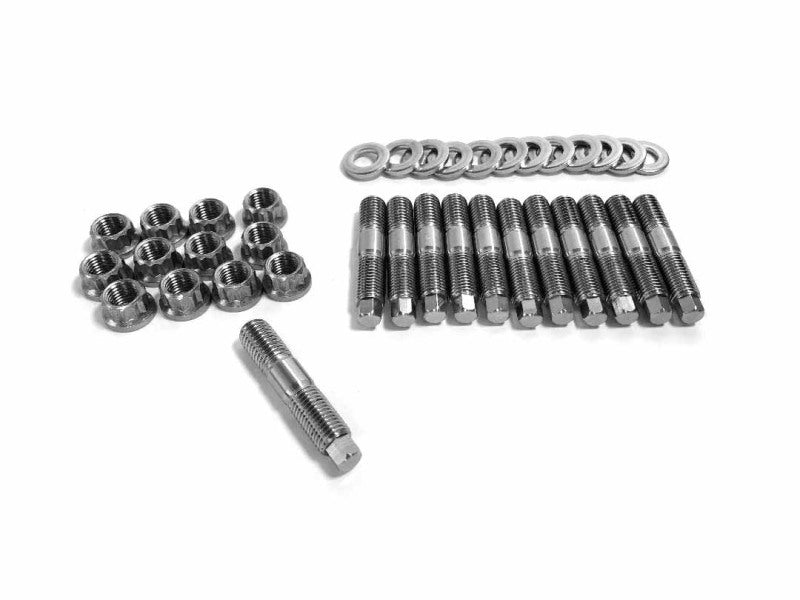 Fleece Performance FPE-34771 Exhaust Manifold Stud Kit for 1994-2018 Dodge Ram Cummins