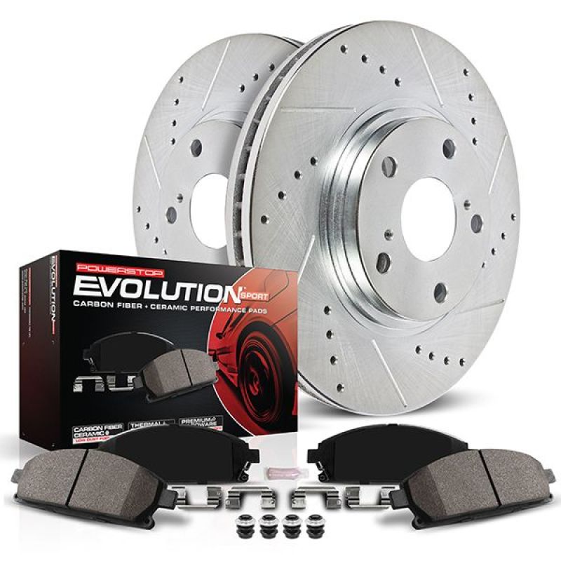 PSB Z23 Evolution Coated Kit