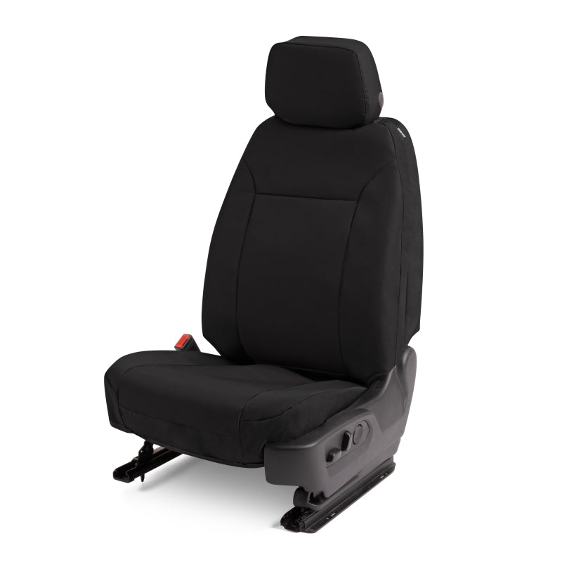 Covercraft 24-25 Ford F250/F550 Endura PrecisionFit 1st Row Bucket Seat-Black