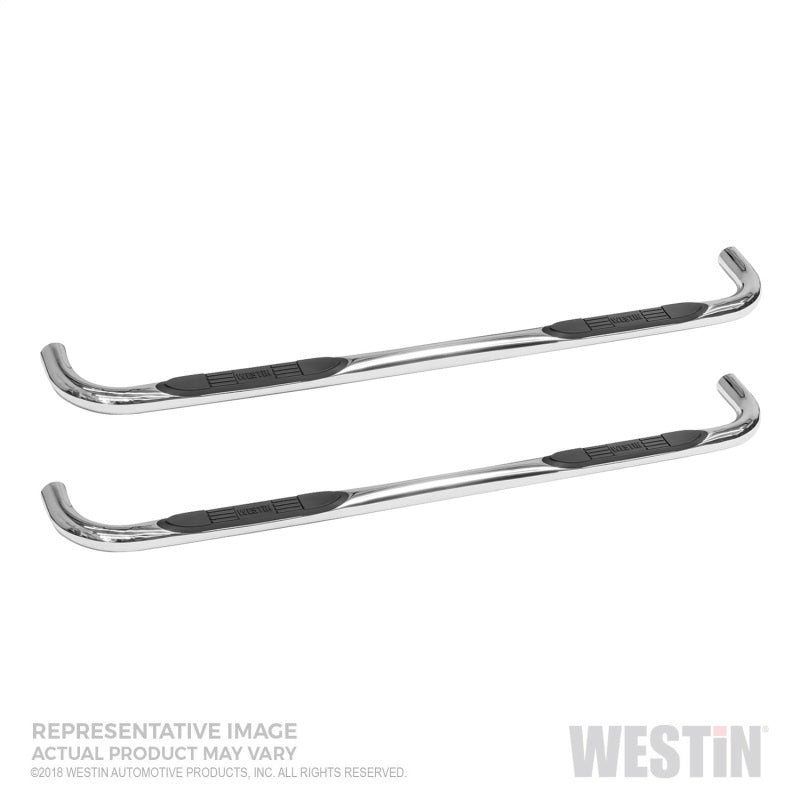 WES Nerf Bars - E-Series 3