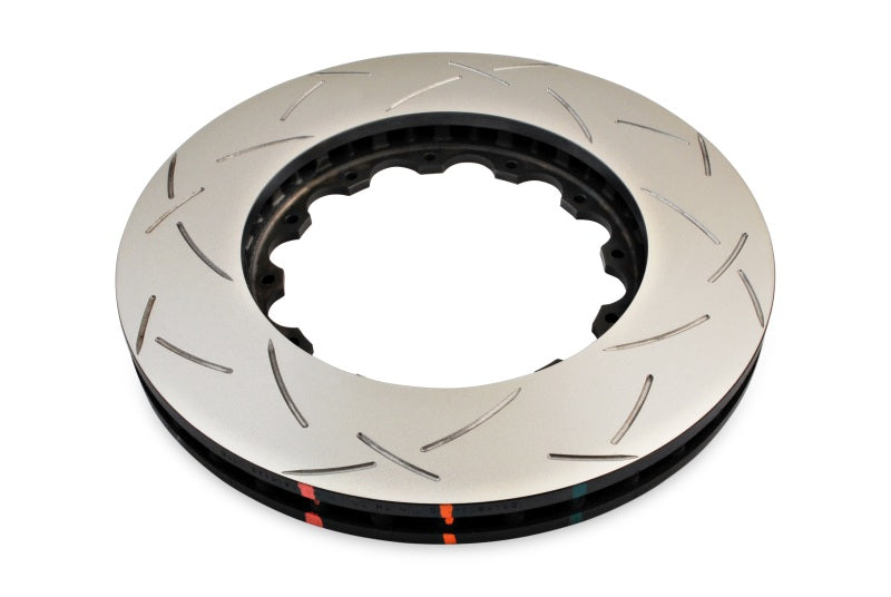 DBA 5654.1S 5000 Series Front Slotted Replacement Rotor Ring for 2004+ Subaru Impreza STI