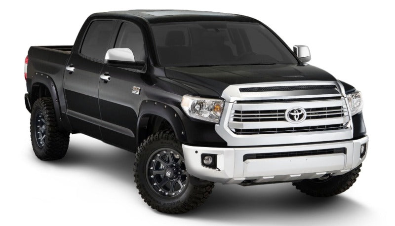 Husky Liners 14-21 Toyota Tundra Pocket Style Fender Flares - 4pc Set
