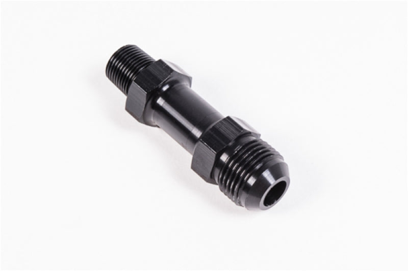 Radium Engineering 2015+ WRX, 2013+ BRZ/FR-S PCV Delete Fitting 3/8BSPT to 10AN MALE