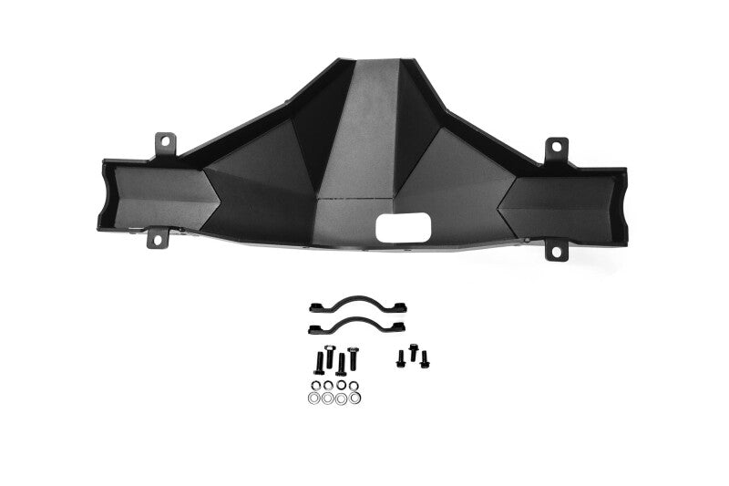 DV8 Offroad Dana 44 Rear Differential Skid Plate for 2007-2018 Jeep Wrangler JK - dveSPJK-13