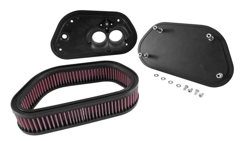 K&N Engineering RK-3940 High-Flow Air Intake System for Yamaha XVS950 Bolt