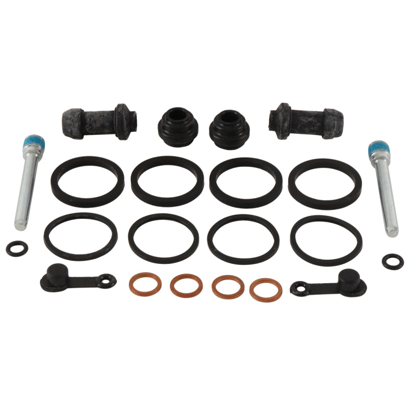 All Balls Racing ABR18-3056 Front Brake Caliper Rebuild Kit for 1989-1996 Honda Powersports Models