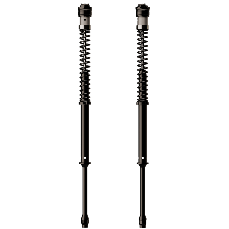 FOX Powersports 49mm ST Grip Adjustable Fork Cartridge Kit for 2014+ Harley-Davidson Touring and Bagger Models