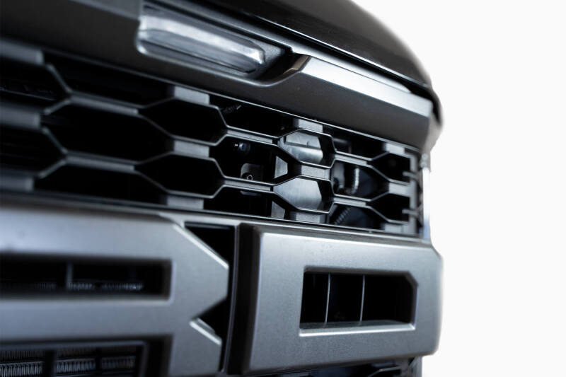 Addictive Desert Designs Adaptive Cruise Control Relocation Bracket addAC2101501NA for 2021-2023 Ford F-150 Raptor