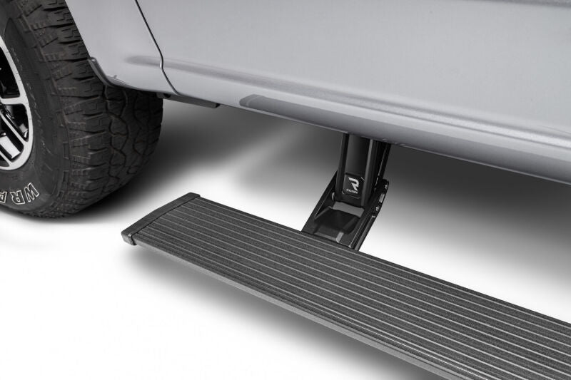 AMP Research PowerStep Plug-N-Play Power-Deploying Running Boards AMP76152-01A for 2021-2025 Ford F-150