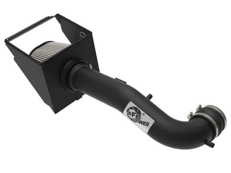 aFe MagnumFORCE Stage 2 Pro DRY S Cold Air Intake System 51-32332 for GM V8 5.3L and 6.2L