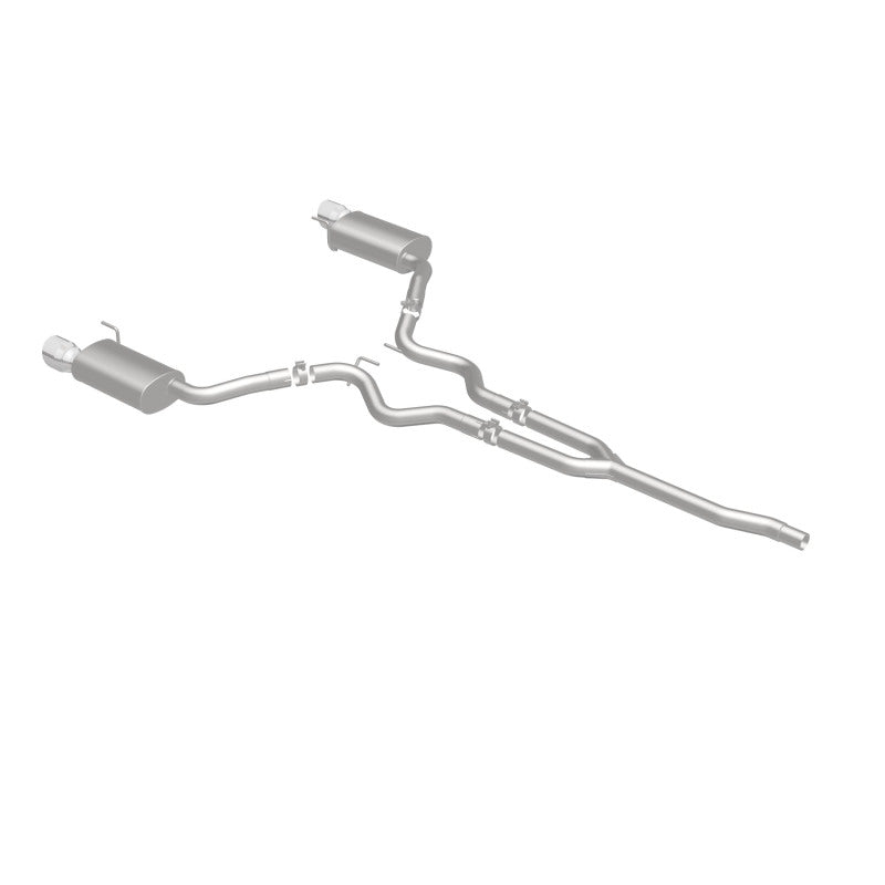 MAG Catback Exhaust