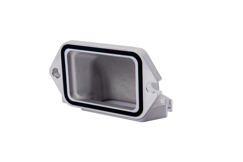 Fleece Performance - fpeFPE-DMAX-OCADPT - Oil Cooler Adapter Kit
