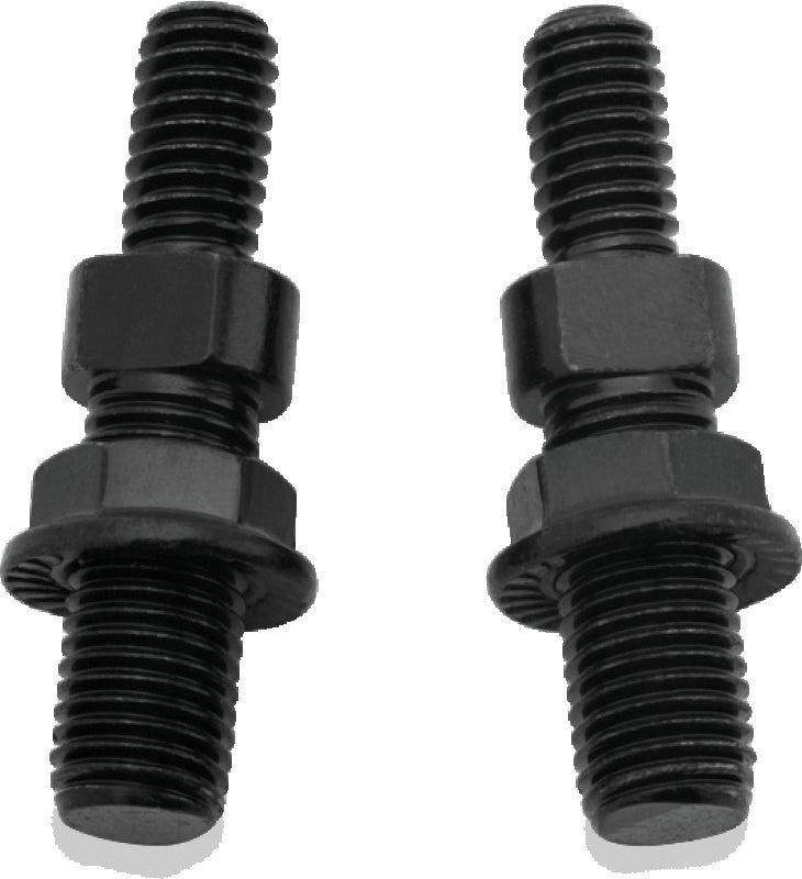 Kuryakyn 1893 Yamaha Black Mirror Adapters