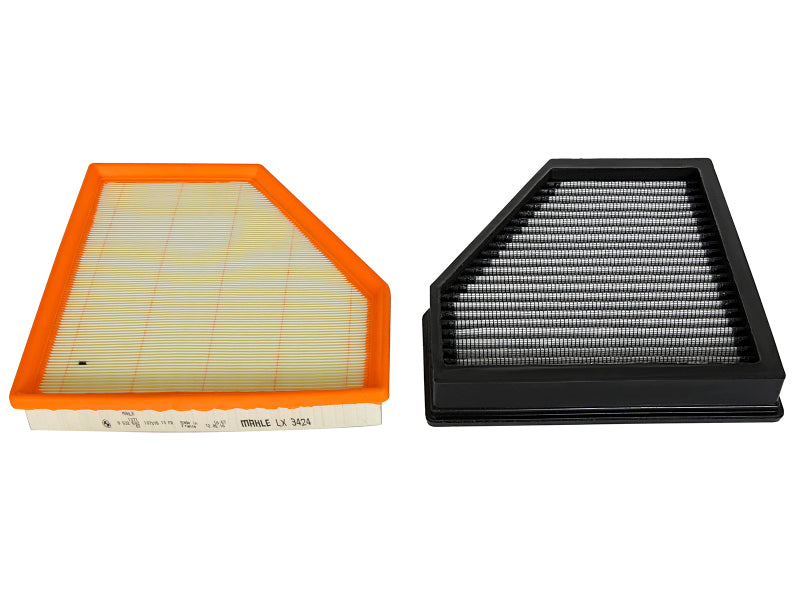 aFe MagnumFLOW Pro DRY S Air Filter 31-10270 for BMW 230i, M240i, 330i, 340i, 420i, 430i and 440i