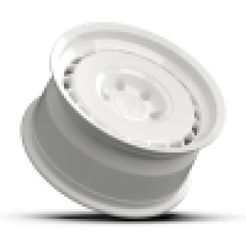 fifteen52 - fftEMXCW-78054+38 - Evolution MX Classic White Wheel