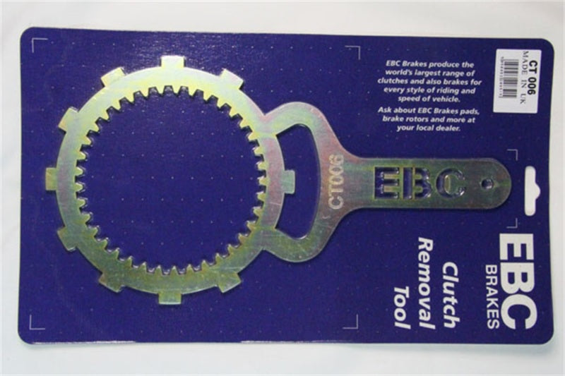 EBC Powersports CT006 Clutch Removal Tool for Kawasaki and Arctic Cat ATV Applications