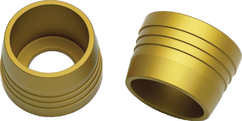 Kuryakyn Lodestar Bar Sliders Gold for Honda Africa Twin