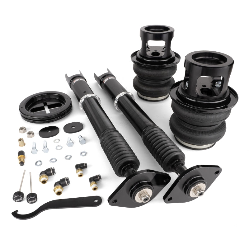 Air Lift Performance 76510 Rear Air Suspension Kit for Infiniti G37 and Nissan 370Z/Z