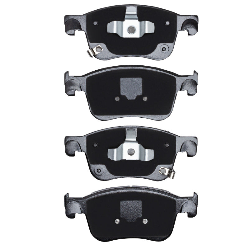 DFC DFC4000-2115-00 HybriDynamic Brake Pads for 2018-2019 Honda Accord and Civic Sedan