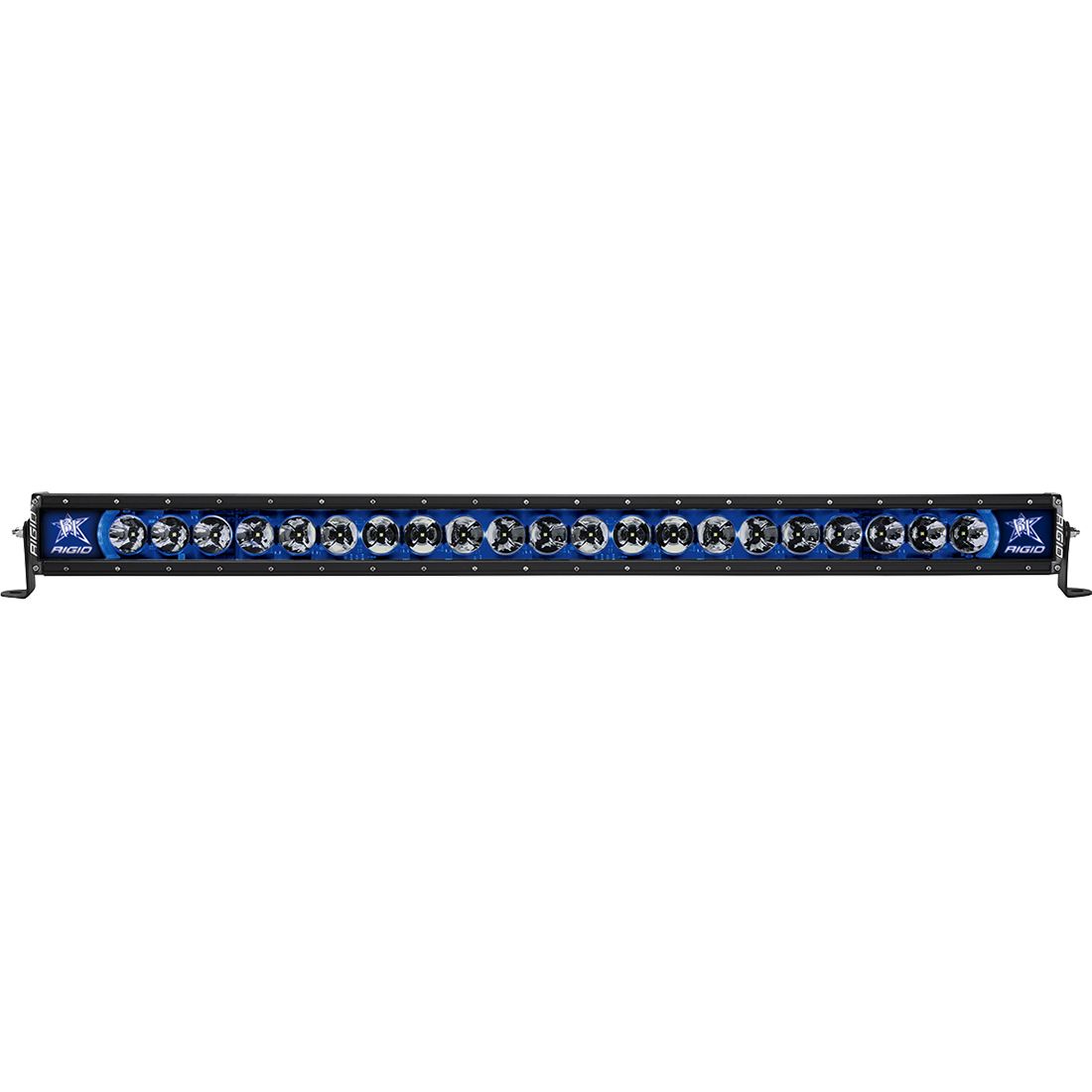 Rigid Industries - 240013 - LED Light Bars - 40 Inch Blue Backlight Radiance Plus