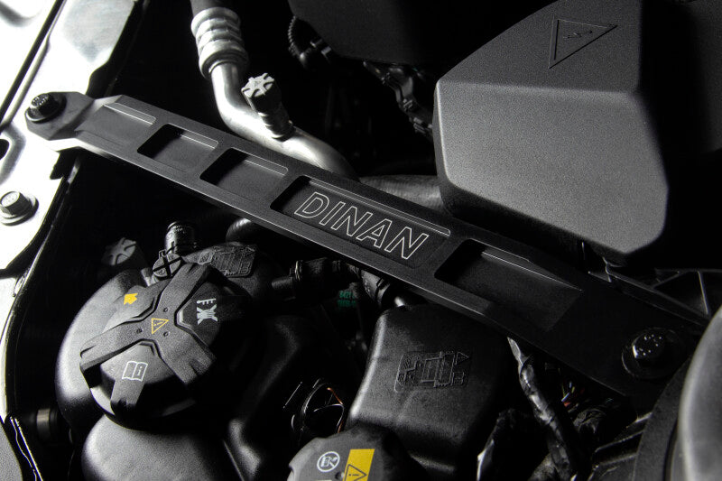 Dinan G20/G42 Aluminum Strut Tower Braces for BMW 230i, 330i, M240i, M340i - Front