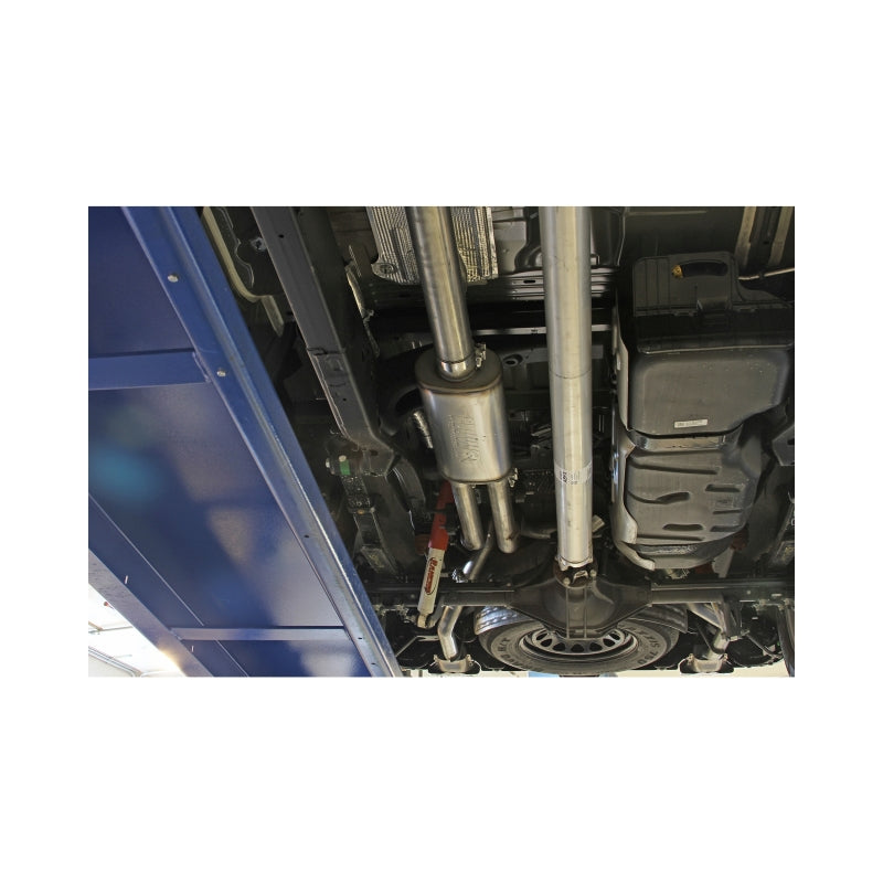 Flowmaster FlowFX SS Cat-Back Exhaust System for 2019-2023 GM Silverado/Sierra 1500 with 6.2L V8