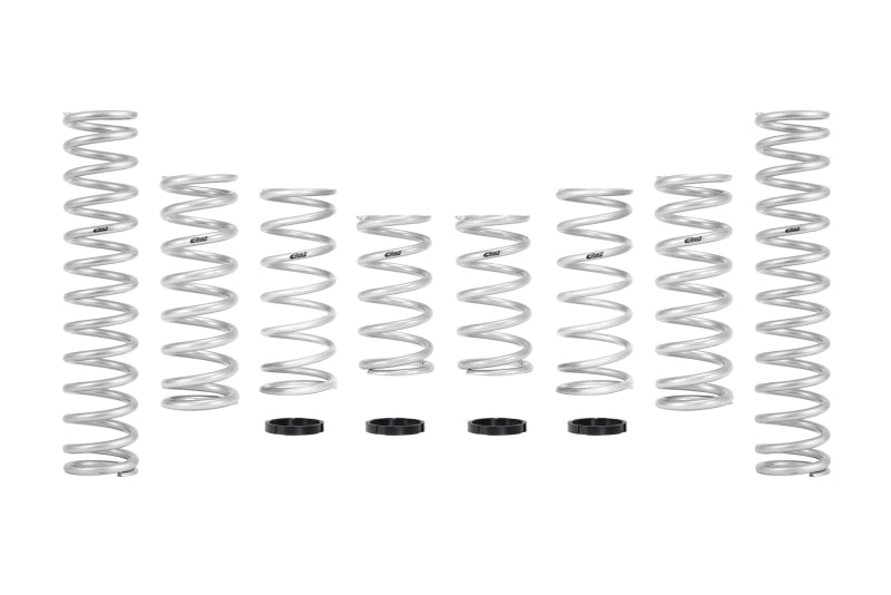 Eibach PRO-UTV Stage 3 HD Performance Spring System E85-212-002-03-22 for 2015-2016 Can-Am Maverick