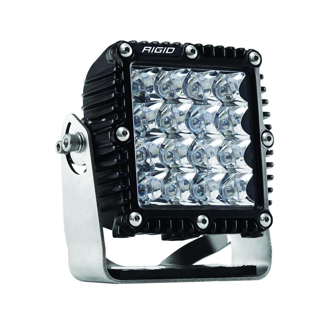 Rigid Industries - 244213 - Auxiliary Light - Spot Black Housing Q-Series Pro