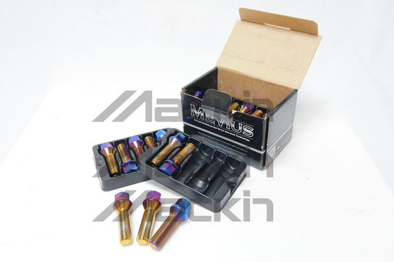 WM Mevius Lug Bolt Set
