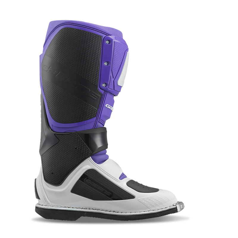 Gaerne SG12 Limited Edition LE Boot Purple/Black/White Size 10