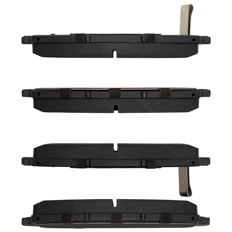 DFC DFC4000-1697-00 HybridDynamic Brake Pads for Honda and Acura Front