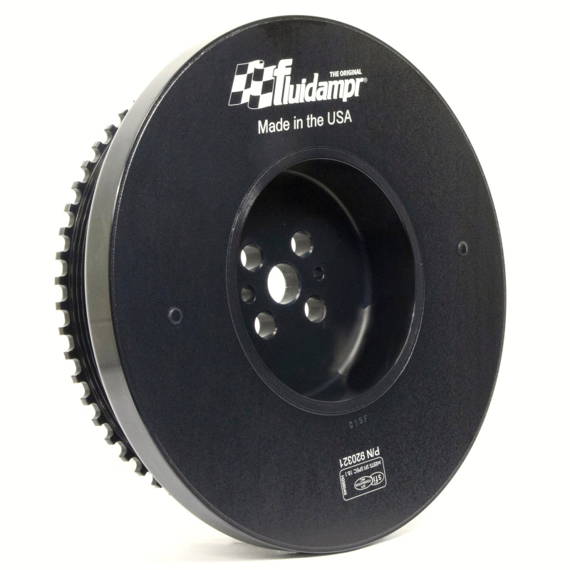 Fluidampr FDR920321 Dodge/Ram 6.7L Cummins Steel Internally Balanced Damper