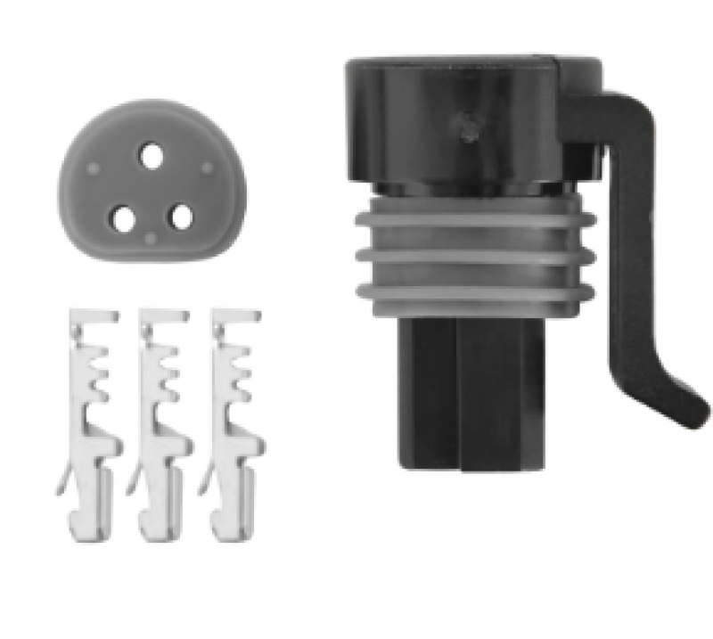 AEM 1 Bar MAP or 15 PSIa Stainless Steel Sensor Kit, Part AEM-30-2130-15