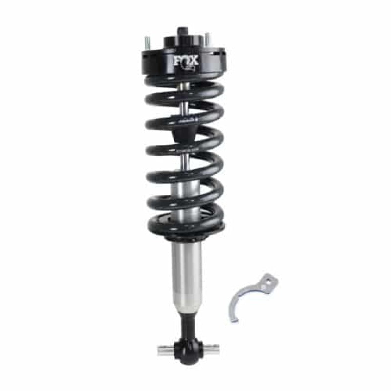 Ridetech Front HQ Touring Coilover for 2015-2026 Ford F-150 2WD/4WD - 1 to 3.5 Inch Drop