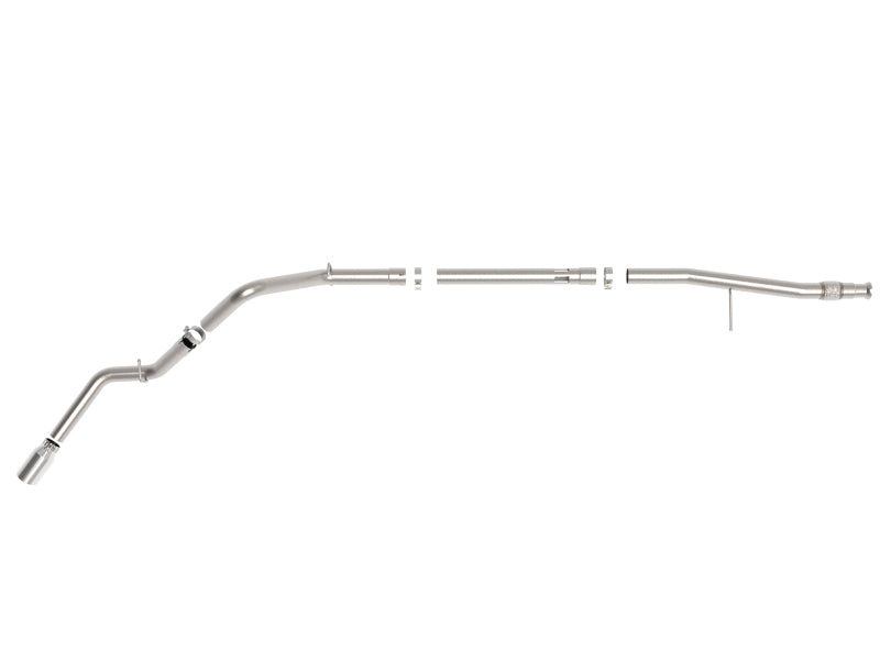AFE Exhaust DPF Back