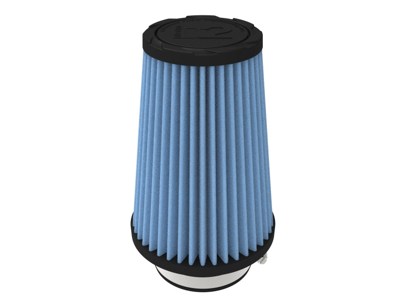 aFe POWER Universal Clamp-On Air Filter with D2 Dura-Dry Media, Part Number 21-30003V