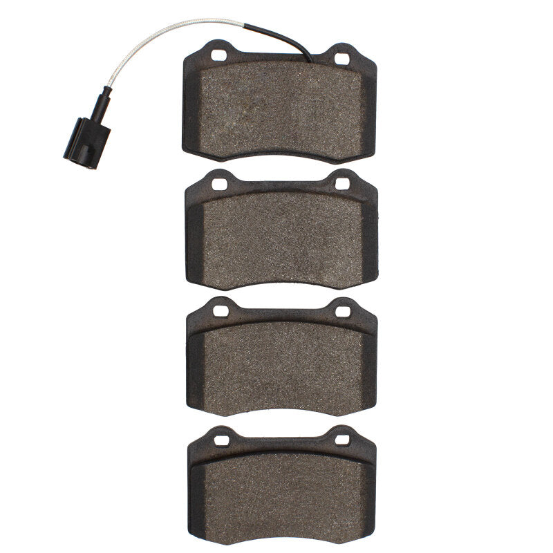 DFC 4000 HybriDynamic Rear Brake Pads for Maserati Quattroporte & Ghibli