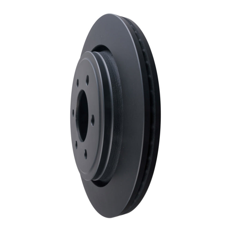 Timbren BES Severe-Duty Rear Brake Rotor for 2015-2016 Ford F-150 - OnyxBond Heat-Resistant Coating
