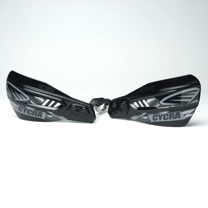 Cycra Primal Hand Shields SE - Black | Powersports Handlebar Handguards