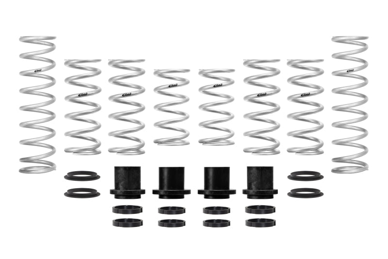 Eibach PRO-UTV Stage 2 Performance Springs for 2017-2018 Polaris RZR XP Turbo EPS, Part E85-209-009-02-22