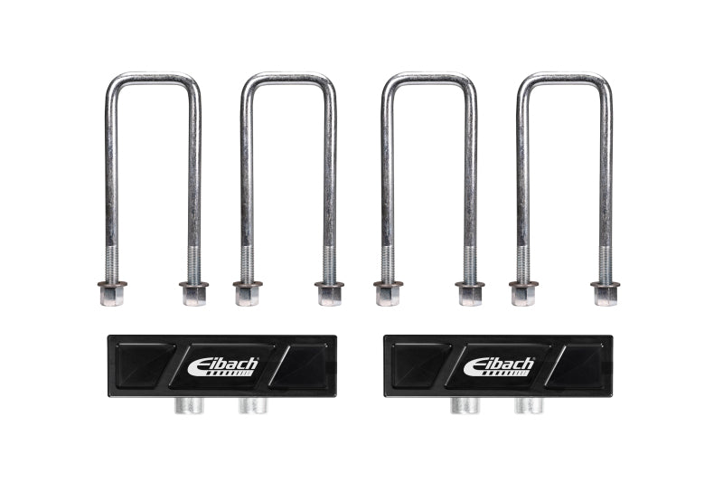 Eibach PRO-TRUCK Rear Lift Block Kit LB81-35-037-03-02 for 2015-2016 Ford F-150